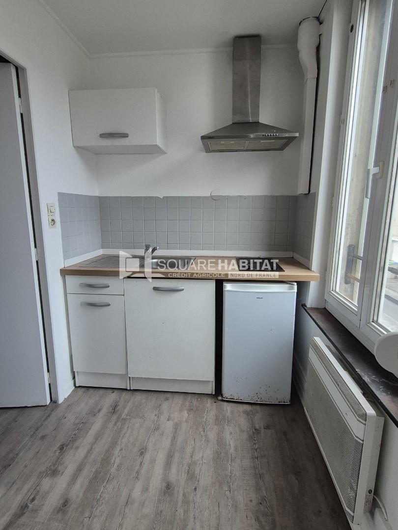 Location appartement à Louvroil