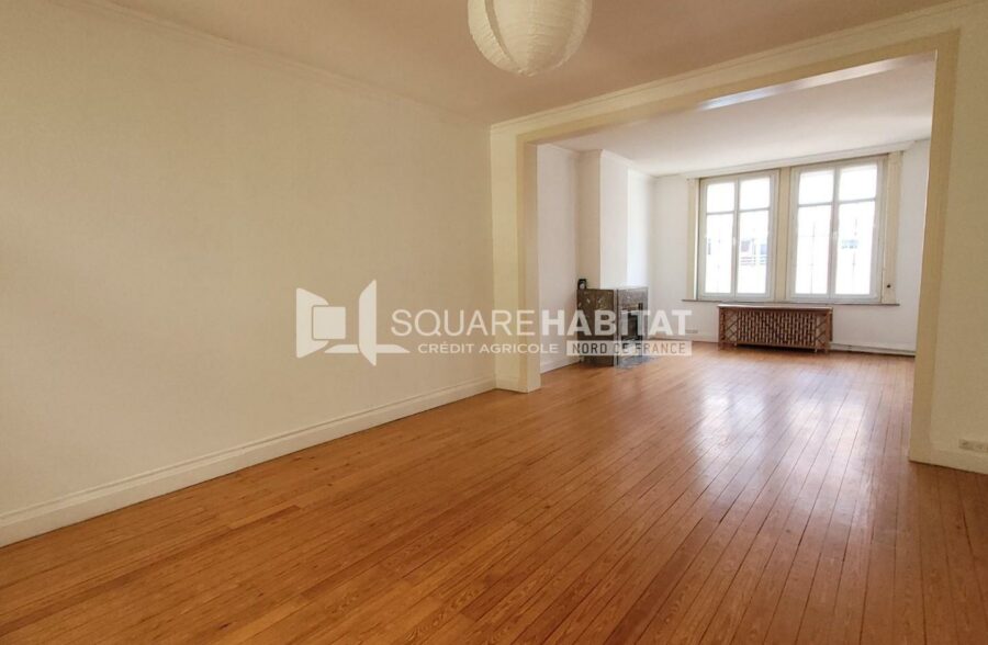 Location maison à Saint-Saulve