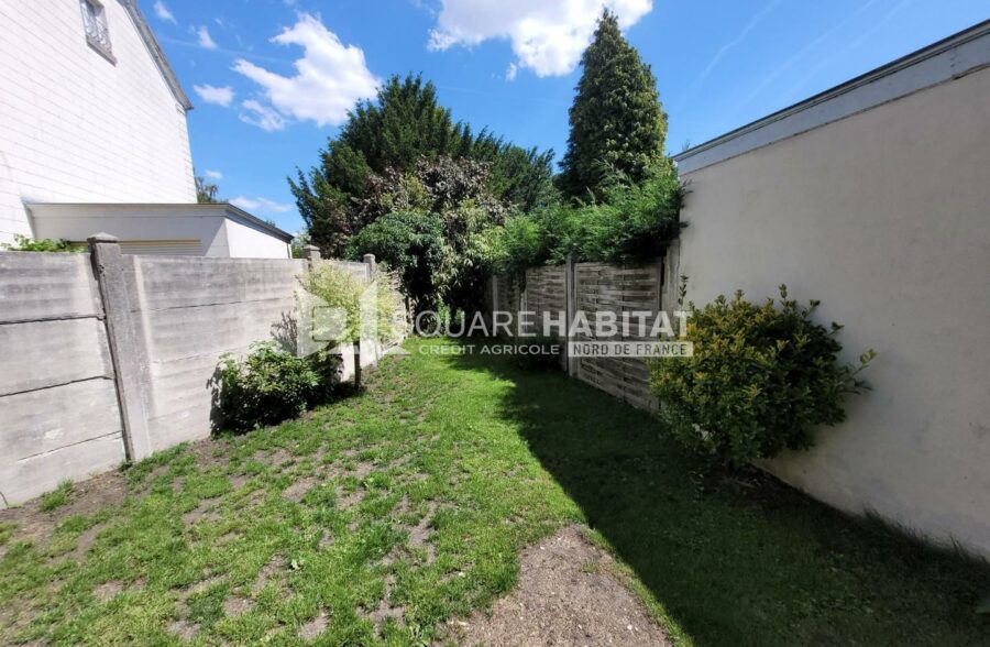 Location maison à Saint-Saulve