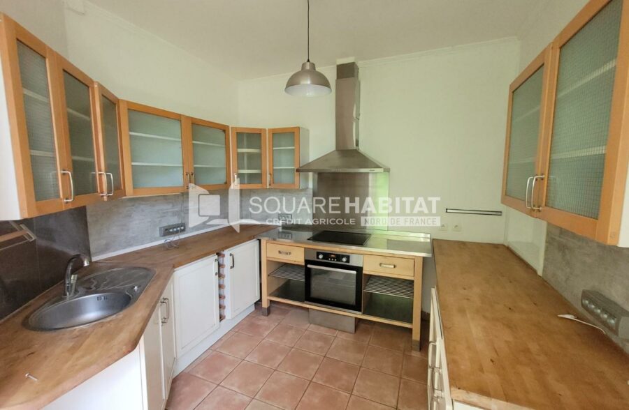 Location maison à Saint-Saulve