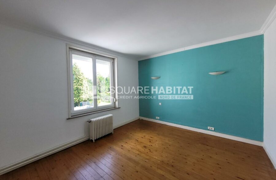 Location maison à Saint-Saulve