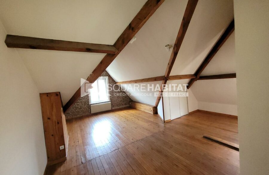 Location maison à Saint-Saulve