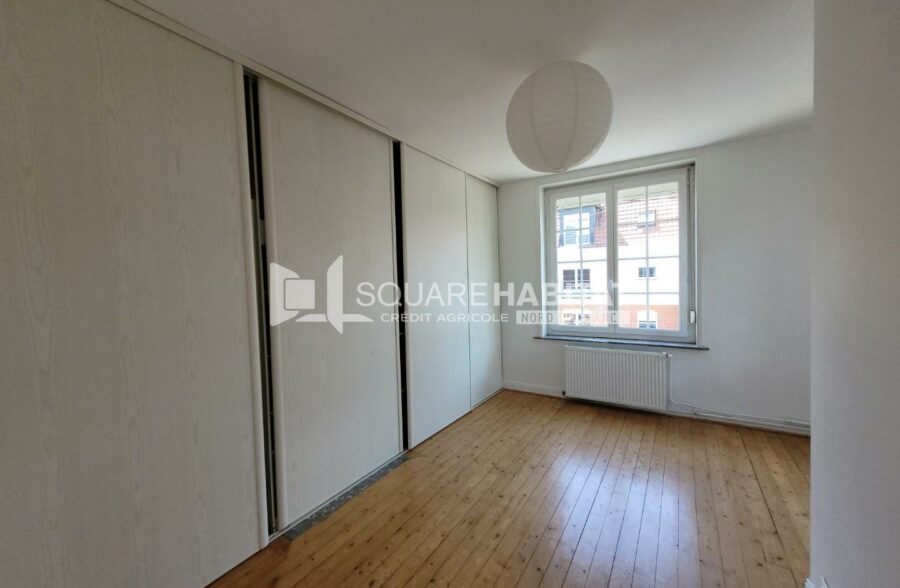 Location maison à Saint-Saulve