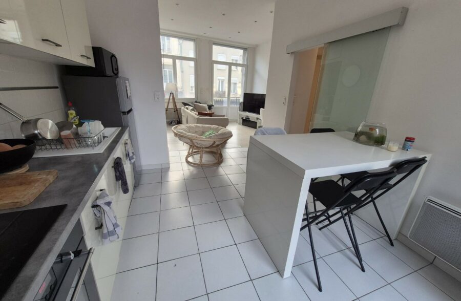 Location appartement à Cambrai