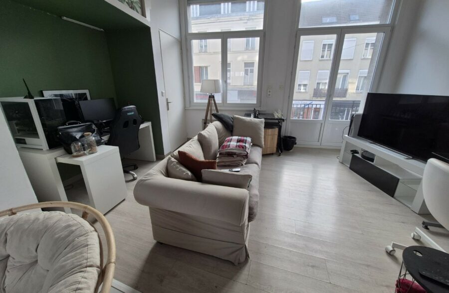 Location appartement à Cambrai