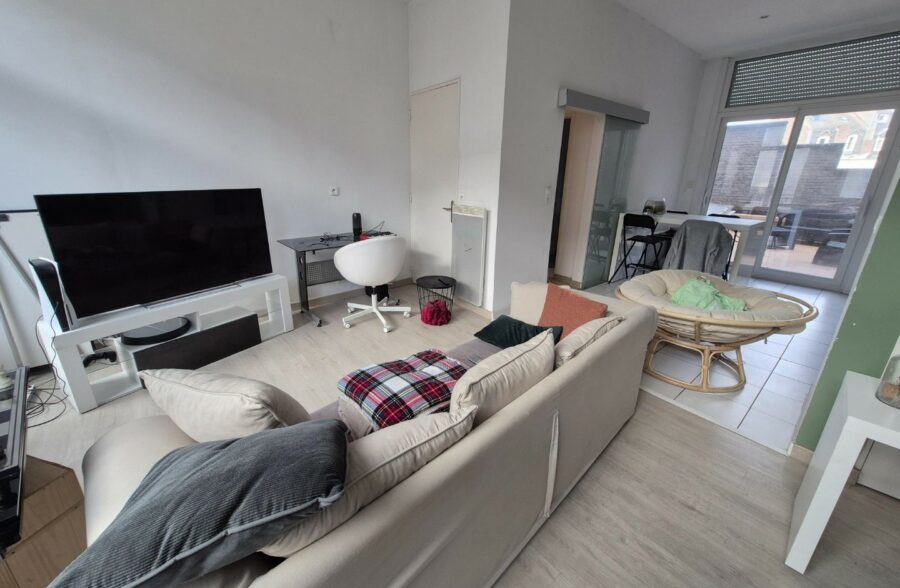 Location appartement à Cambrai