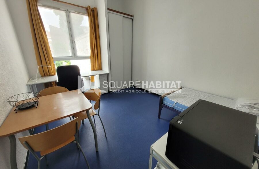 Location appartement meublé à Lille