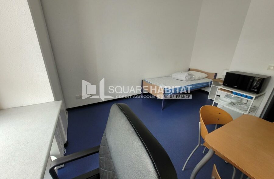 Location appartement meublé à Lille