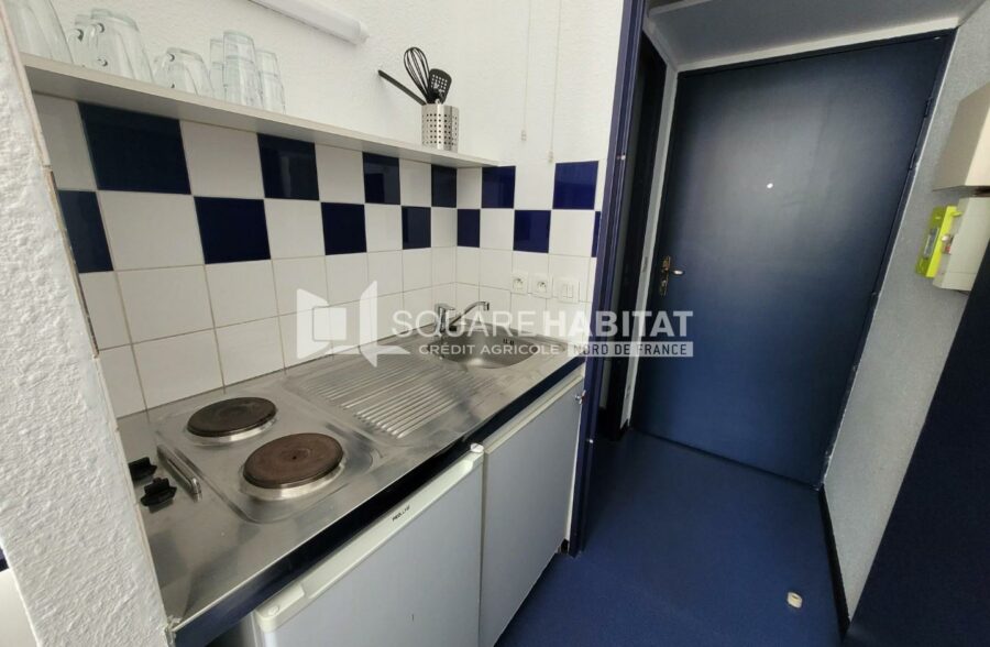 Location appartement meublé à Lille