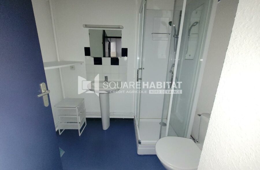 Location appartement meublé à Lille