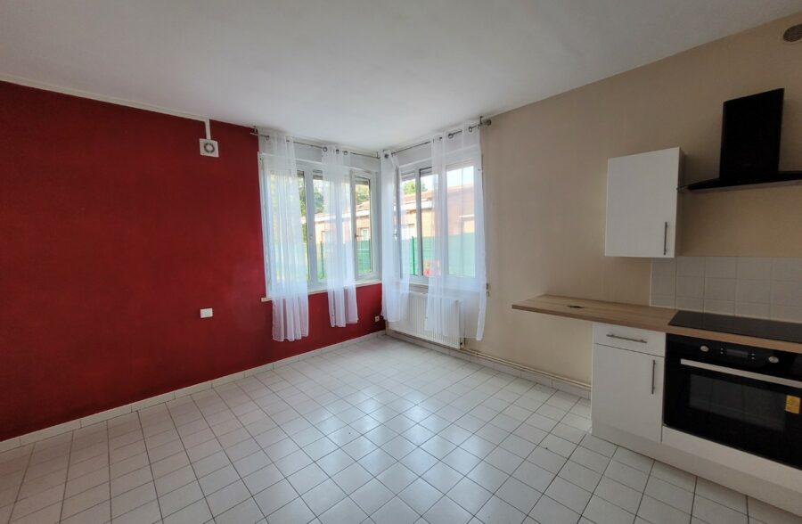 Location appartement à Billy-Montigny