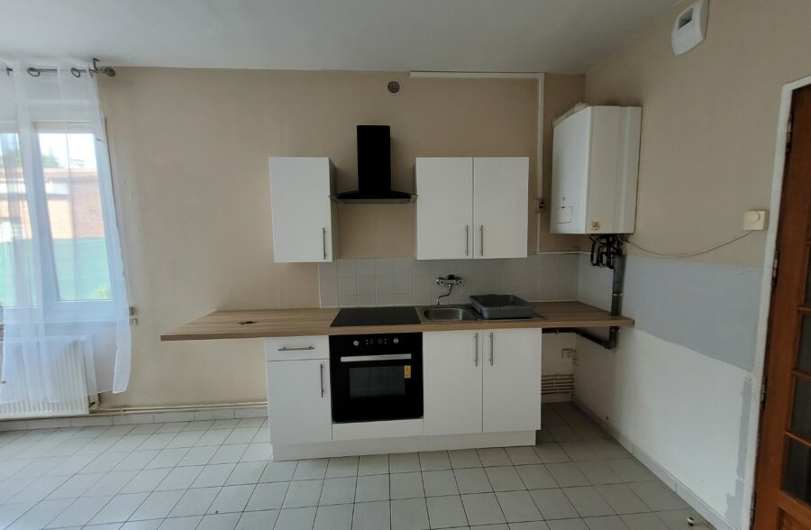 Location appartement à Billy-Montigny