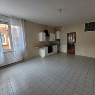 Location appartement à Billy-Montigny