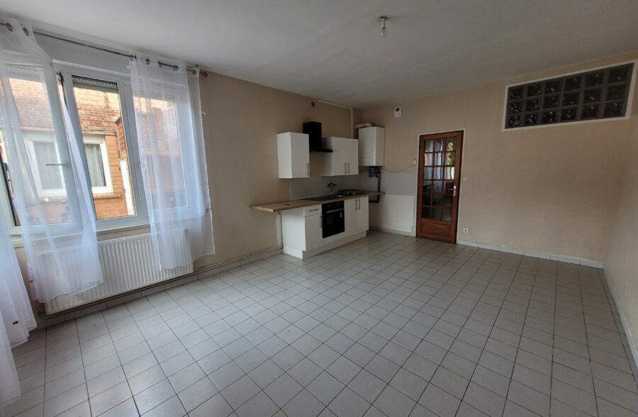Location appartement à Billy-Montigny