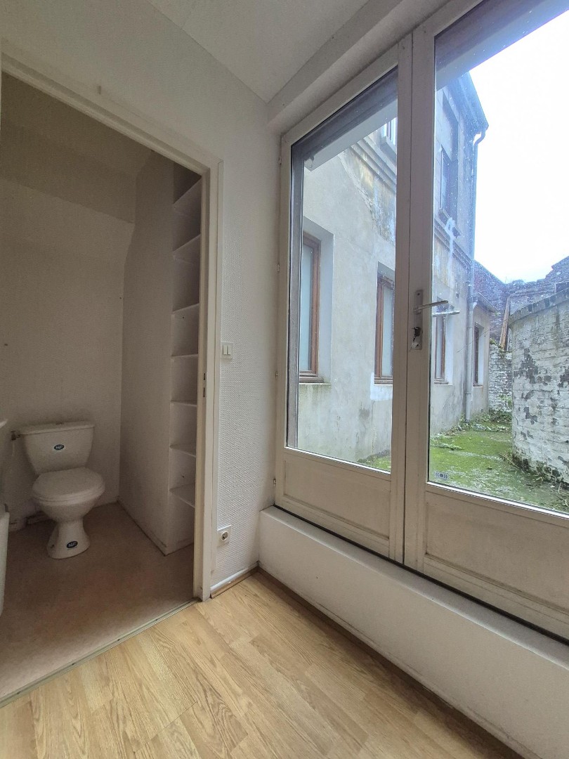 Location local professionnel à Calais