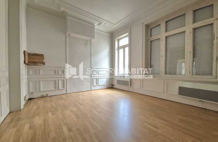 Location local professionnel à Calais