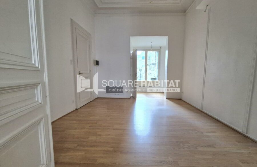 Location local professionnel à Calais