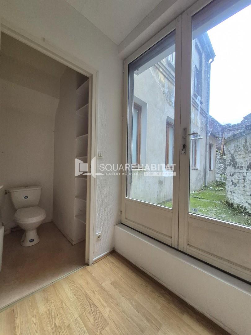 Location local professionnel à Calais