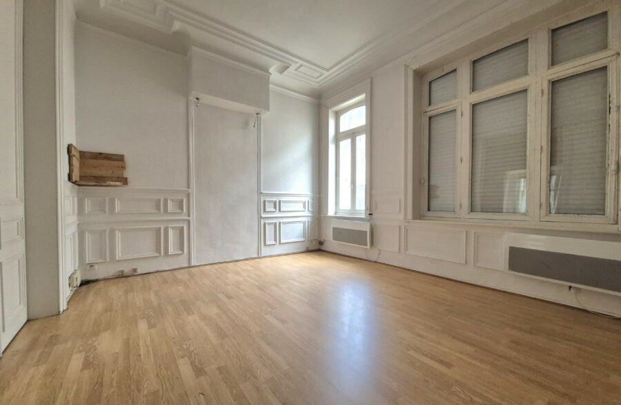 Location local professionnel à Calais