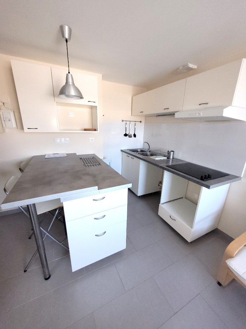 Location appartement meublé à Calais