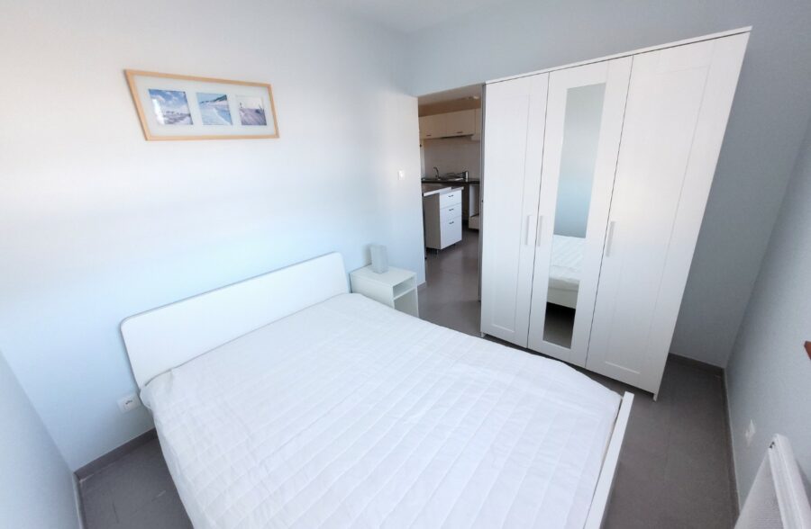 Location appartement meublé à Calais