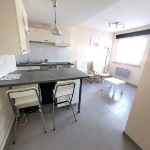 Location appartement meublé à Calais