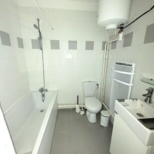 Location appartement meublé à Calais