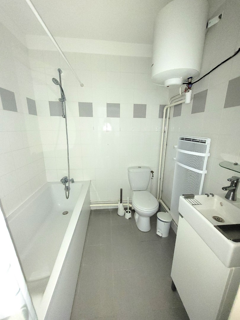 Location appartement meublé à Calais