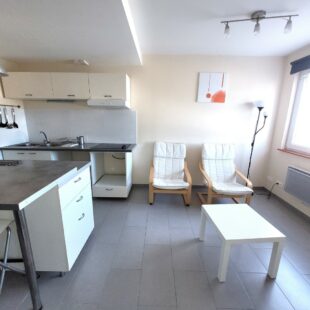 Location appartement meublé à Calais