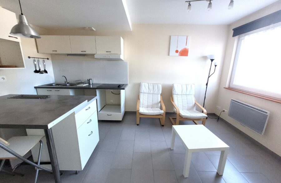 Location appartement meublé à Calais