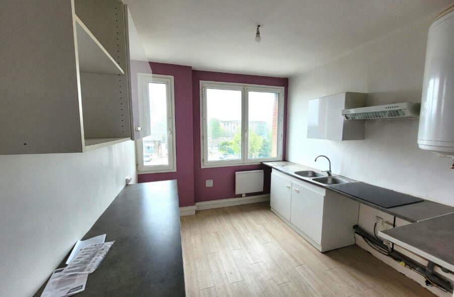 Location appartement à Calais