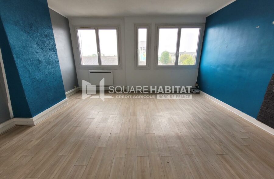 Location appartement à Calais