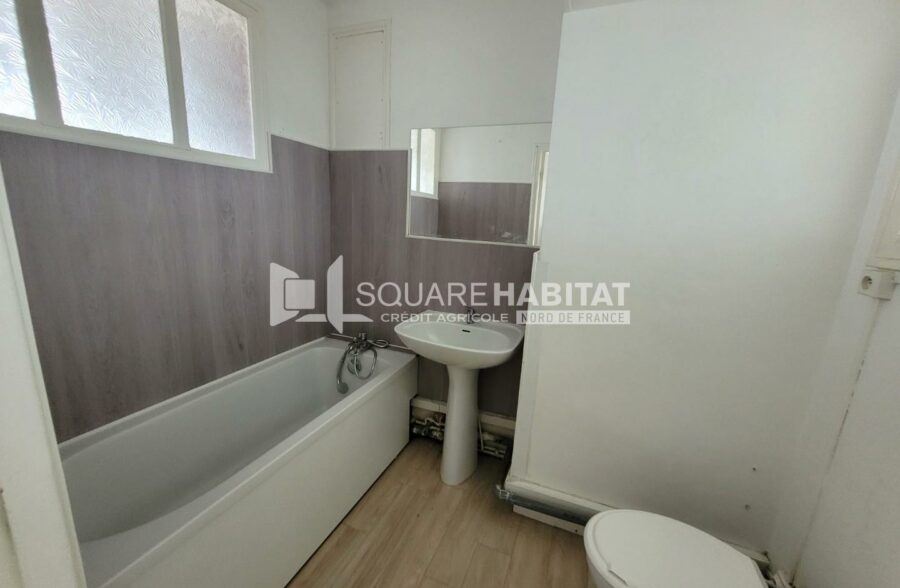 Location appartement à Calais