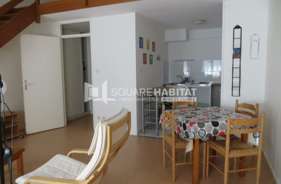 Location appartement à Calais