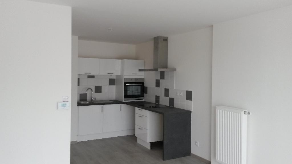 Location appartement à Croix