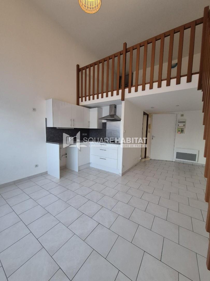 Location appartement à Cambrai