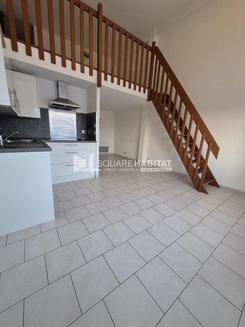 Location appartement à Cambrai