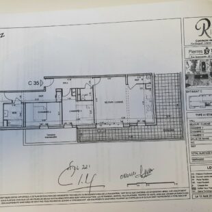 Location appartement à Seclin