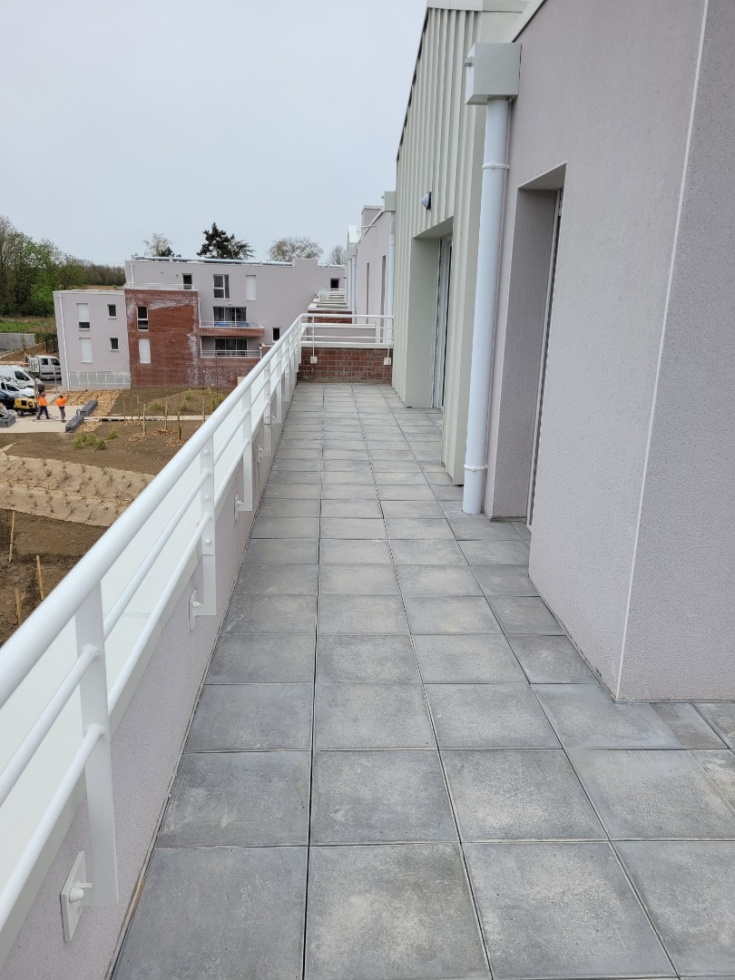 Location appartement à Seclin