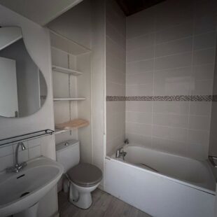 Location appartement meublé à Lille