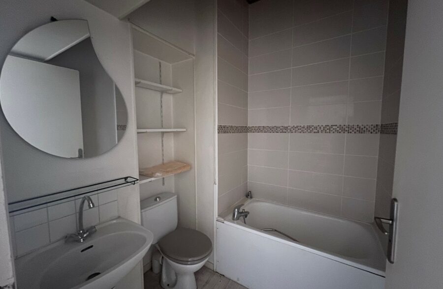 Location appartement meublé à Lille