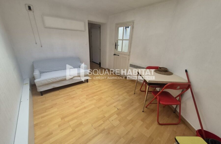 Location appartement meublé à Lille
