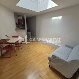 Location appartement meublé à Lille