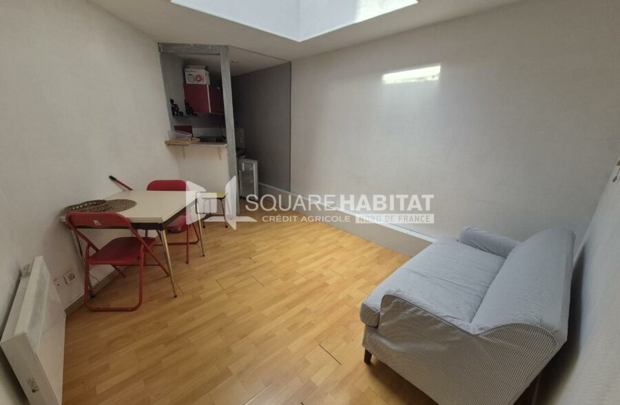 Location appartement meublé à Lille
