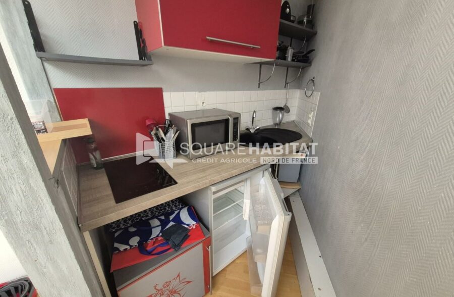 Location appartement meublé à Lille