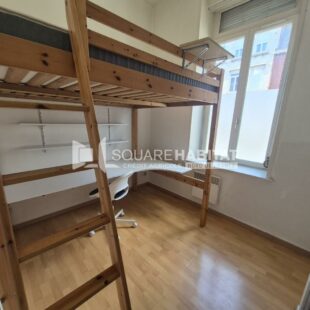 Location appartement meublé à Lille