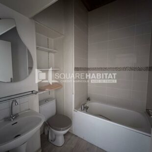 Location appartement meublé à Lille