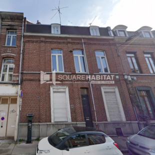 Location appartement meublé à Lille