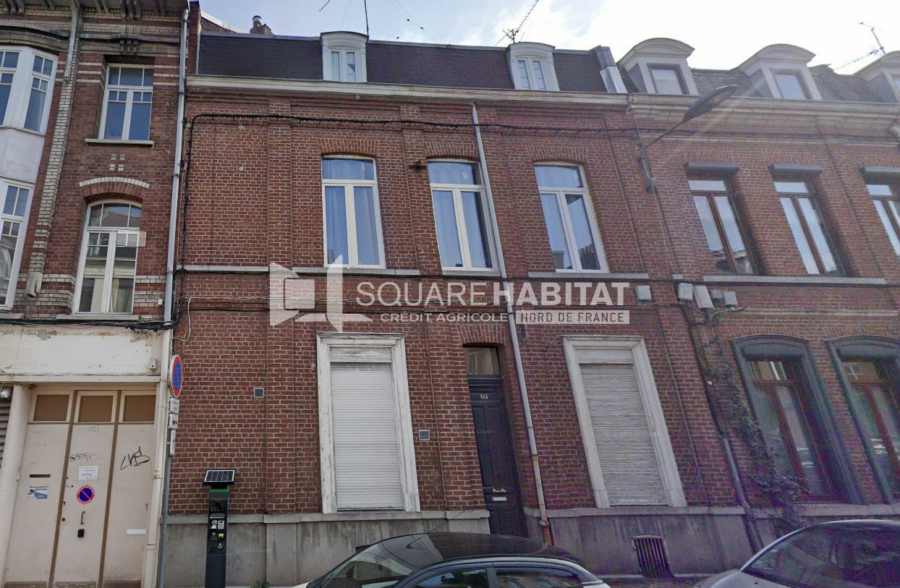 Location appartement meublé à Lille