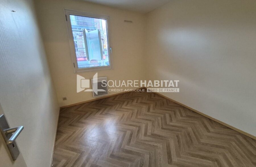 Location appartement à Haubourdin